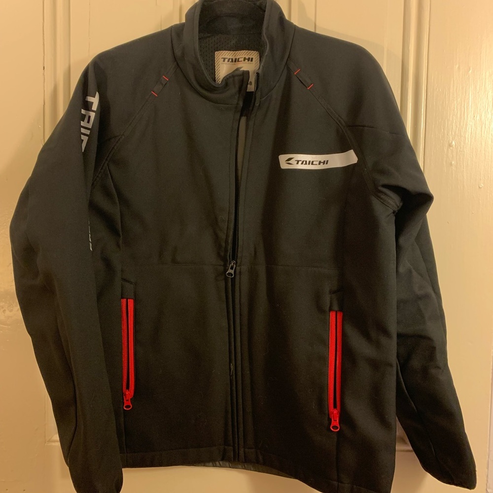 Taichi Racer Jacket